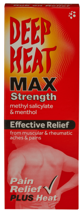 Max Strength