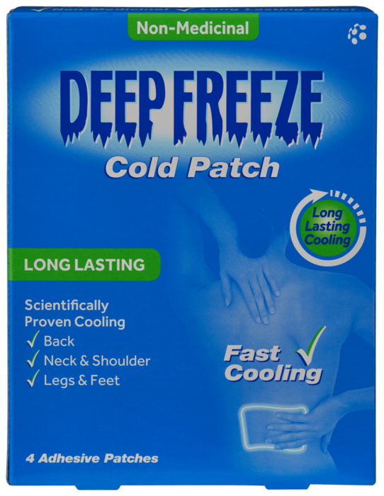 Cold Patch