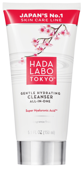 Gentle Hydrating Cleanser