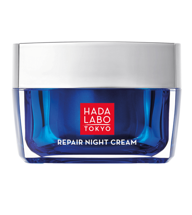 Anti-Aging Night Repair Cream