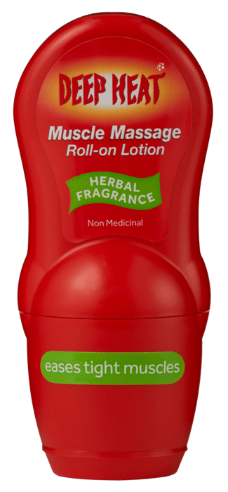 Muscle Massage Roll-on Lotion